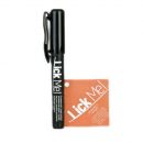 ΣΤΥΛΟ ΜΕ GEL ΦΡΑΟΥΛΑ LICK ME STRAWBERRY PEN 6ml